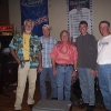 Steve Duckett, Dan Harbin, Bob Geyer, Bob Francis, Gary Hetzler