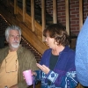 Steve Duckett, Debbie Benson