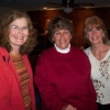 Pam King, Charlene Lamb Castonguay, Bev Charlton